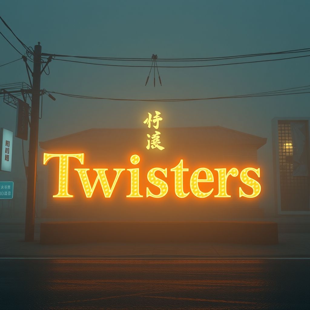 การพัฒนาตัวละครใน 'Twisters ทวิสเตอร์ส'